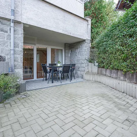 דירה Emma - Gemuetliche Mit Terrasse ורניגרוד