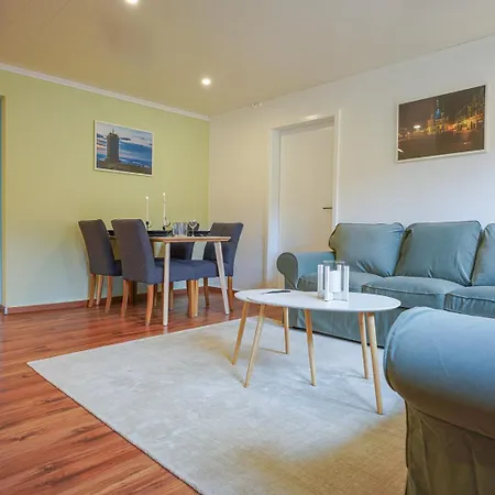 דירה Emma - Gemuetliche Mit Terrasse ורניגרוד