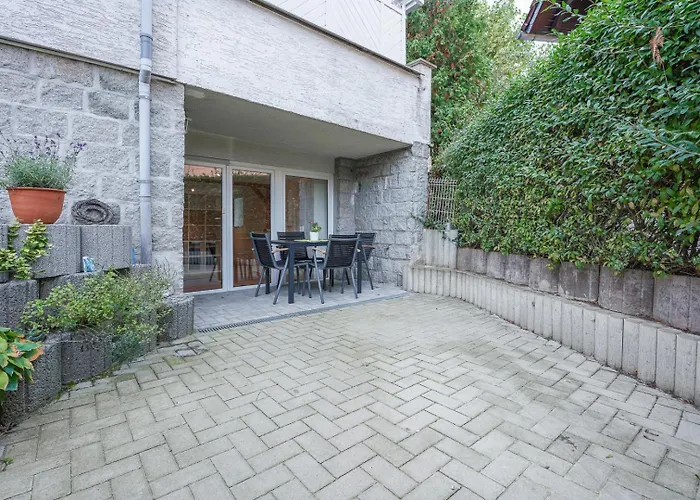 דירה Emma - Gemuetliche Mit Terrasse ורניגרוד