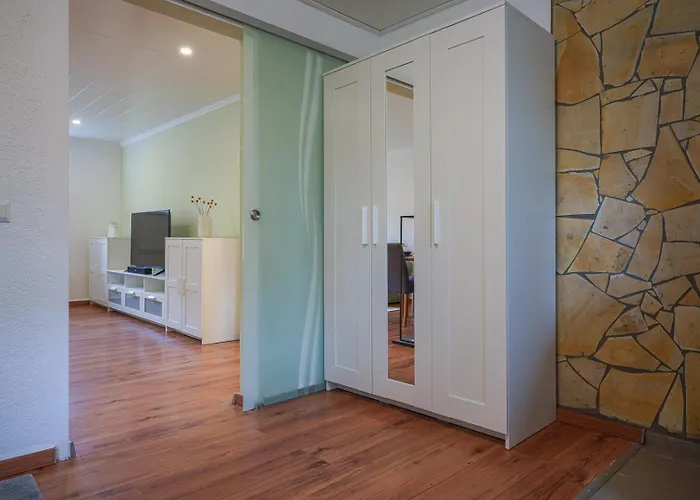 דירה Emma - Gemuetliche Mit Terrasse ורניגרוד