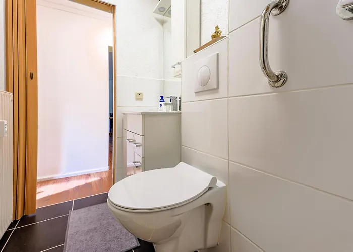 Emma - Gemuetliche Mit Terrasse Διαμέρισμα Wernigerode