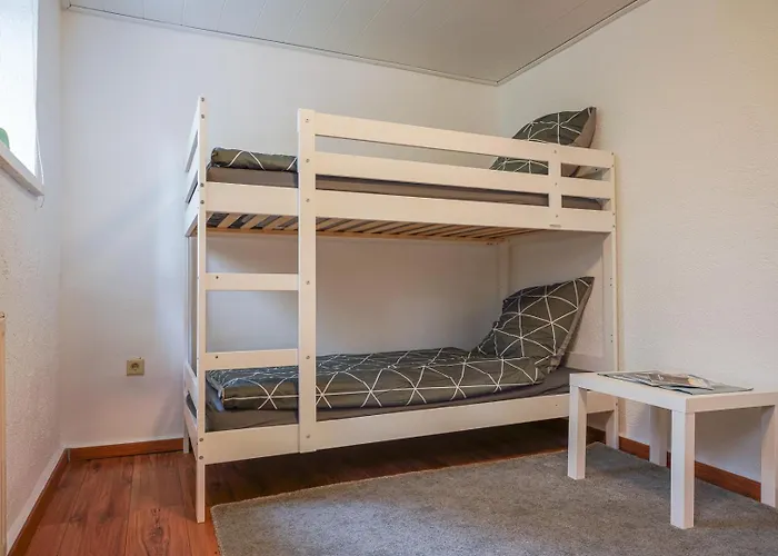 Διαμέρισμα Emma - Gemuetliche Mit Terrasse Wernigerode