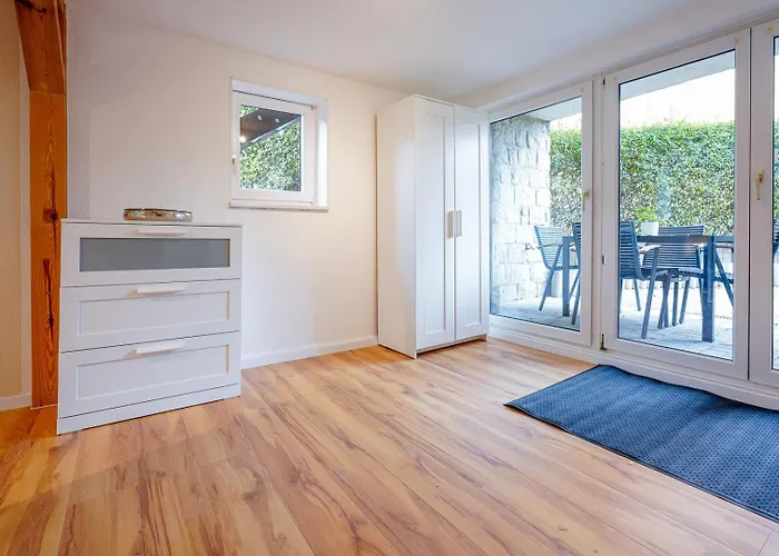 Διαμέρισμα Emma - Gemuetliche Mit Terrasse