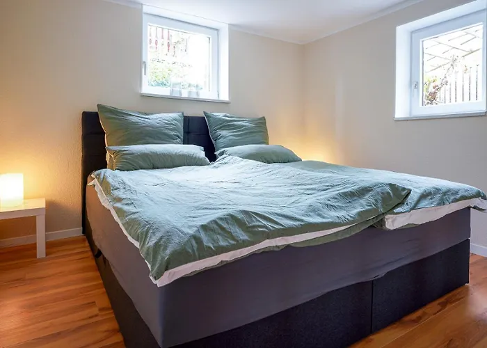 Emma - Gemuetliche Mit Terrasse