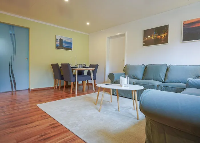 Διαμέρισμα Emma - Gemuetliche Mit Terrasse Wernigerode