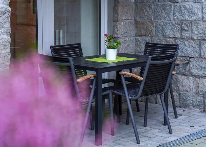 Emma - Gemuetliche Mit Terrasse * Wernigerode