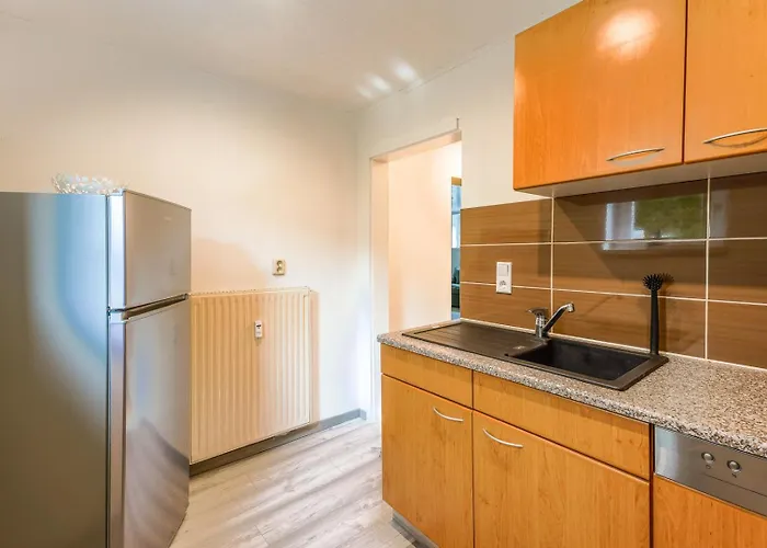 Emma - Gemuetliche Mit Terrasse