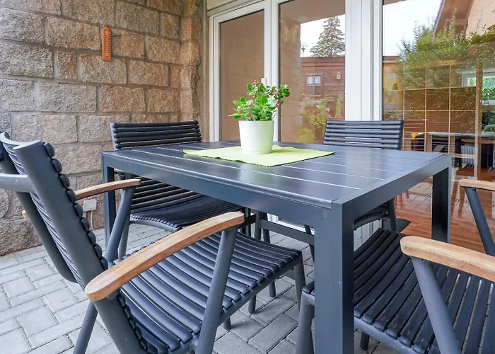 דירה Emma - Gemuetliche Mit Terrasse